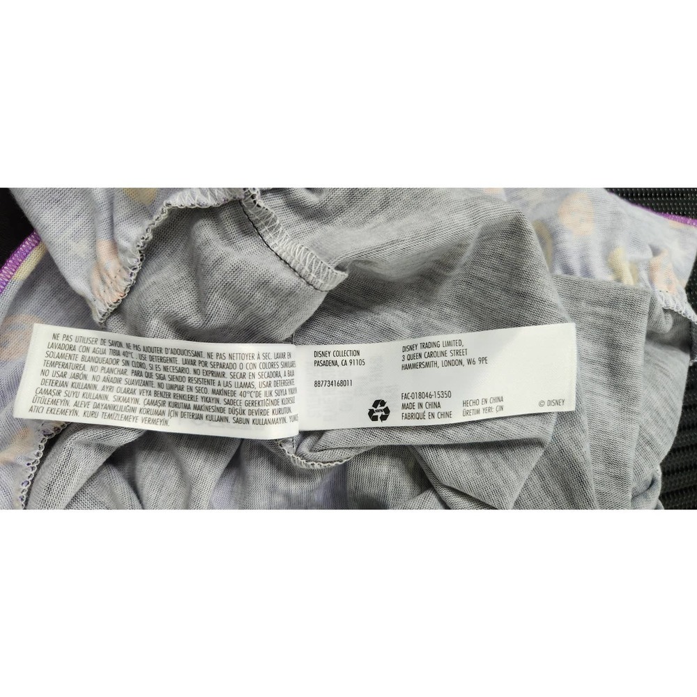DISNEY MINNIE MOUSE Halloween Nightgown size 6/8 - Picture 7 of 8